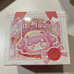 BABY BILLIE’S ANIMALS DESSERT SHOP BLIND BOX ( PLUSH TOY INSIDE )